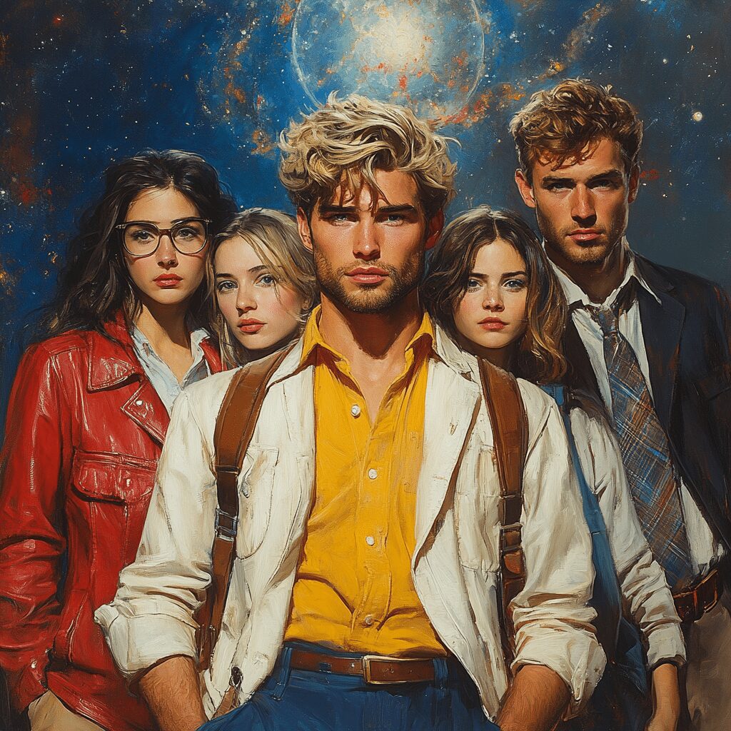 Real Genius Cast