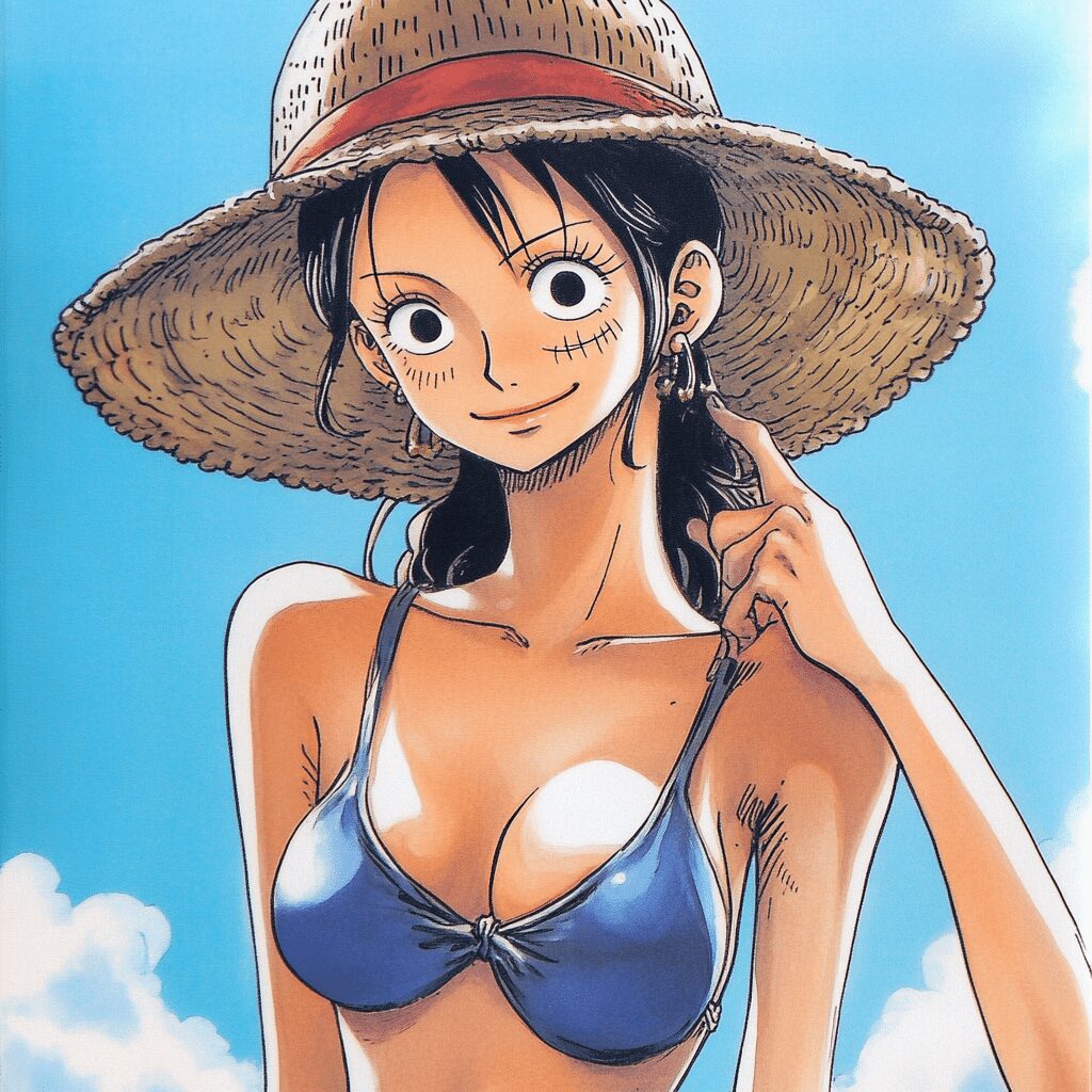 Rebecca One Piece