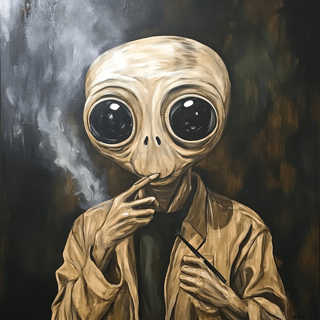 Resident Alien 50 More