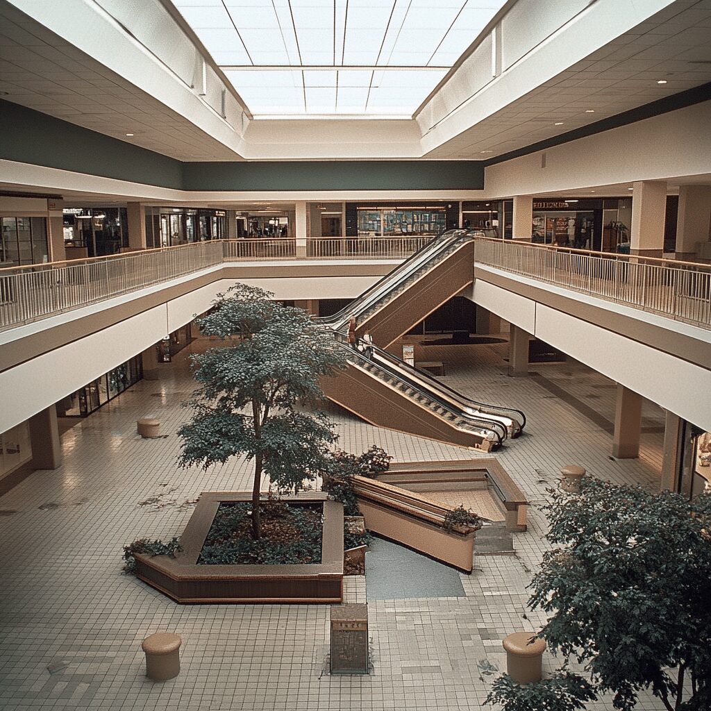 Rolling Oaks Mall