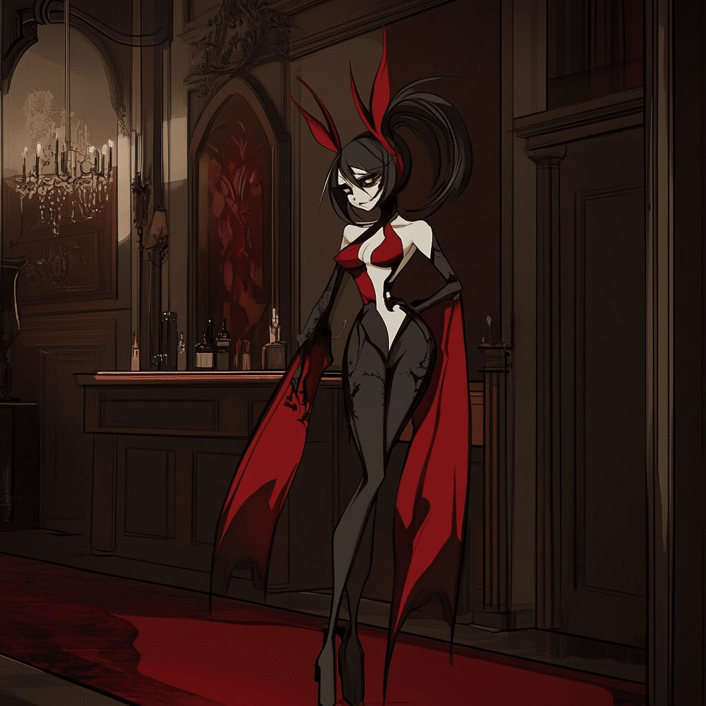 Rosie Hazbin Hotel