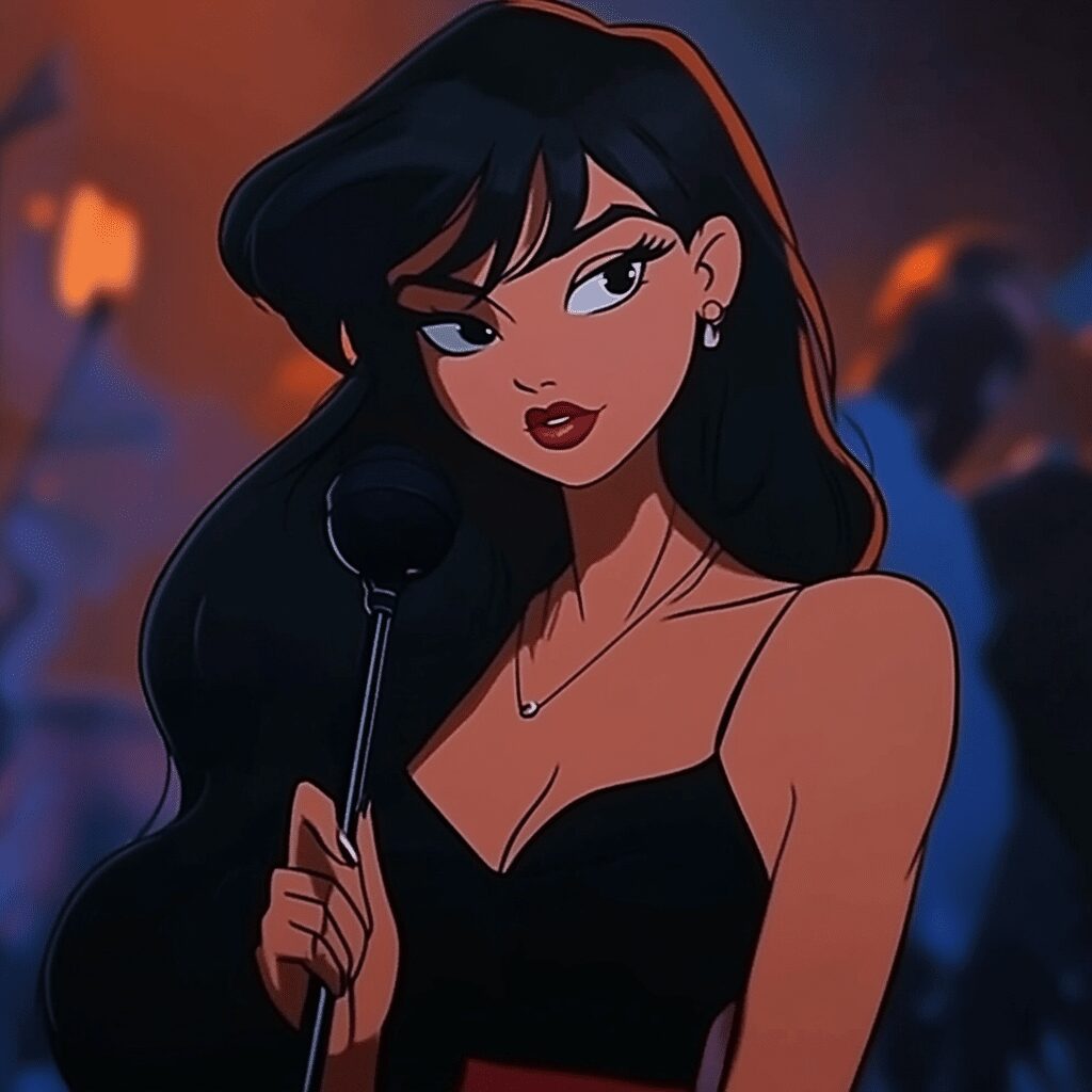Roxanne Goofy Movie
