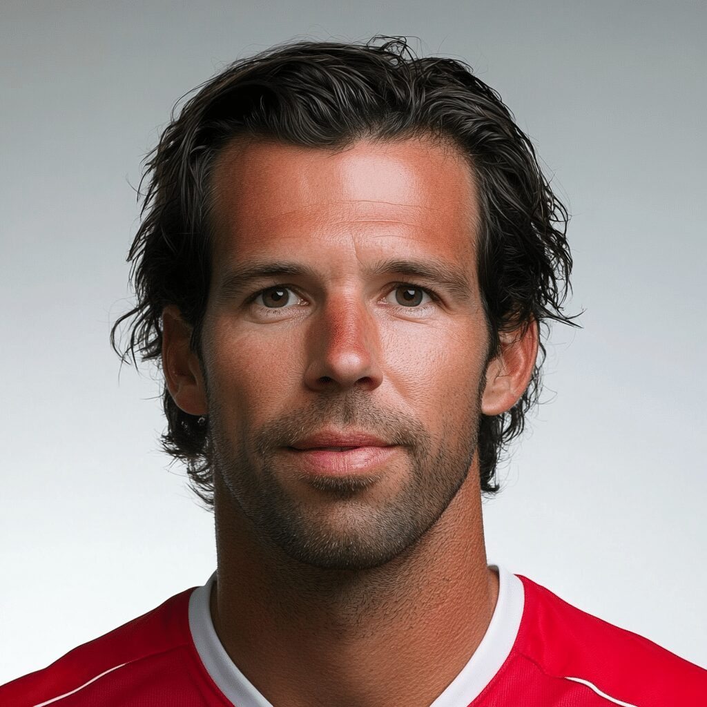 Ruud Van Nistelrooy