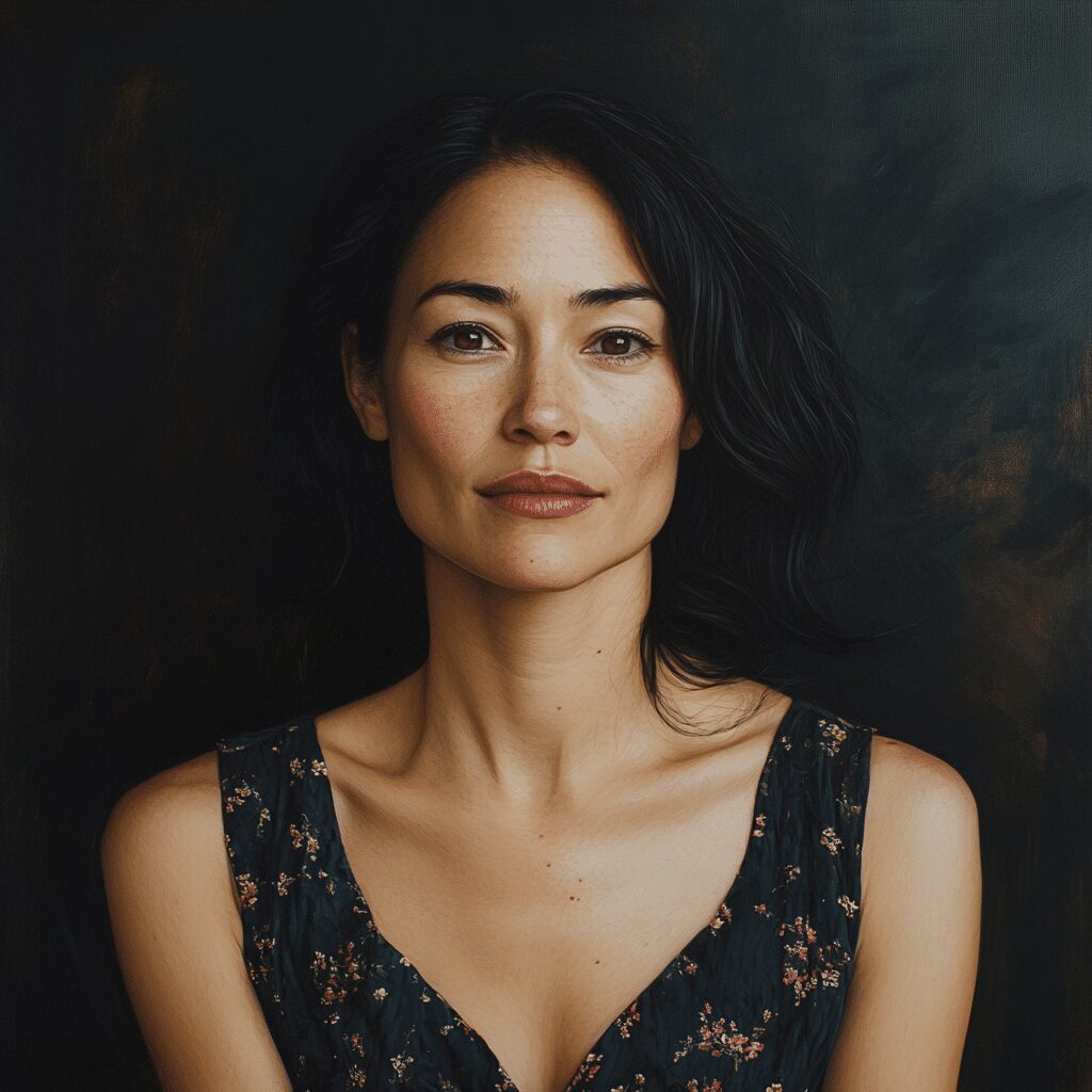 Sandrine Holt
