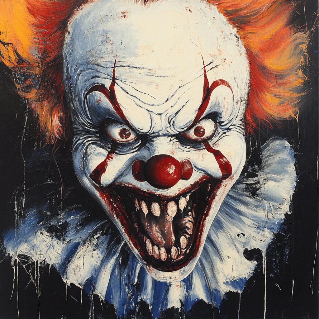 Scary Clown