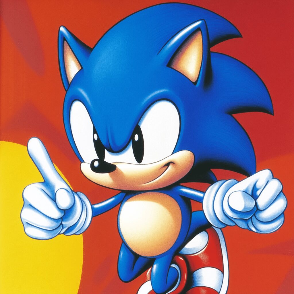 Shadow the Hedgehog Game