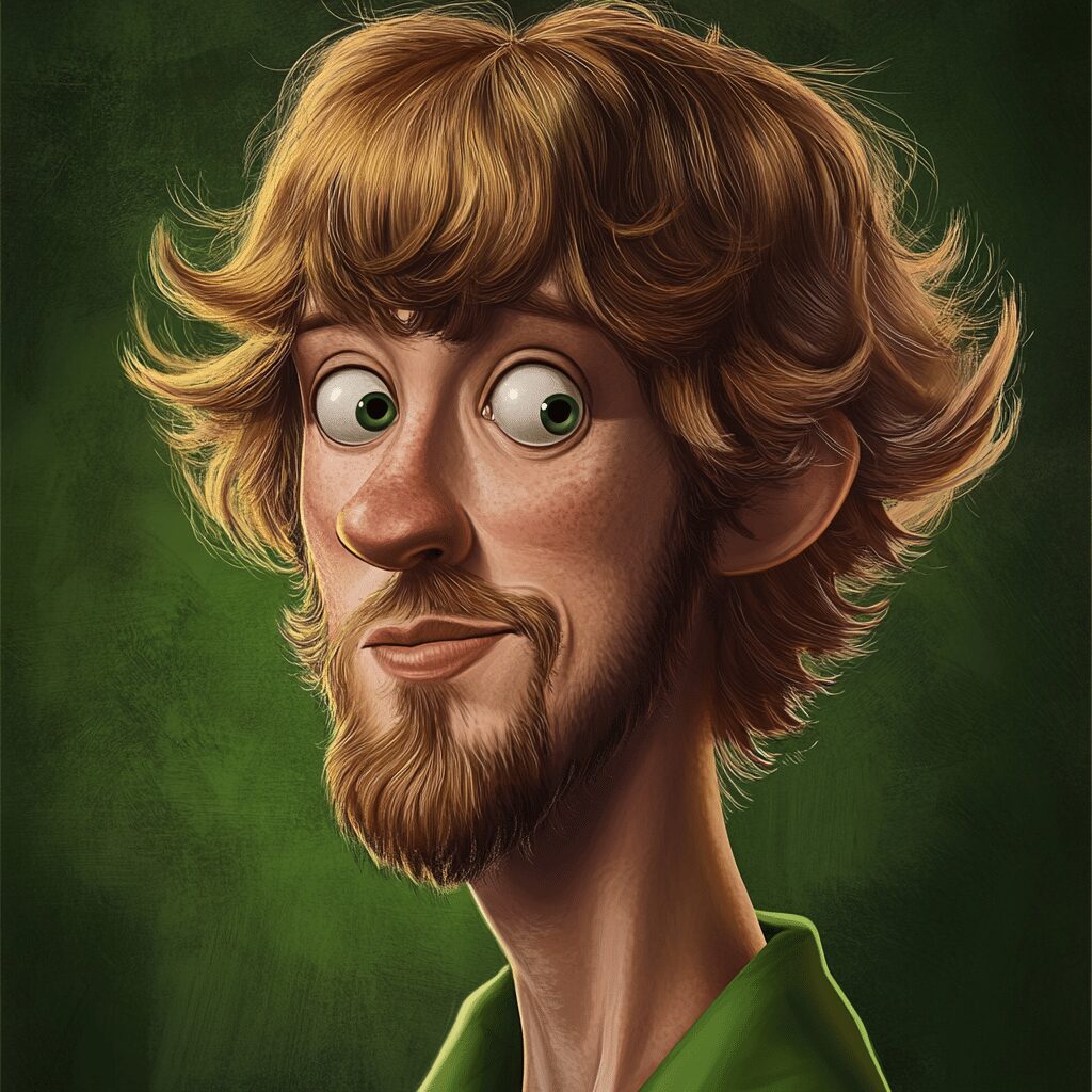 Shaggy Rogers