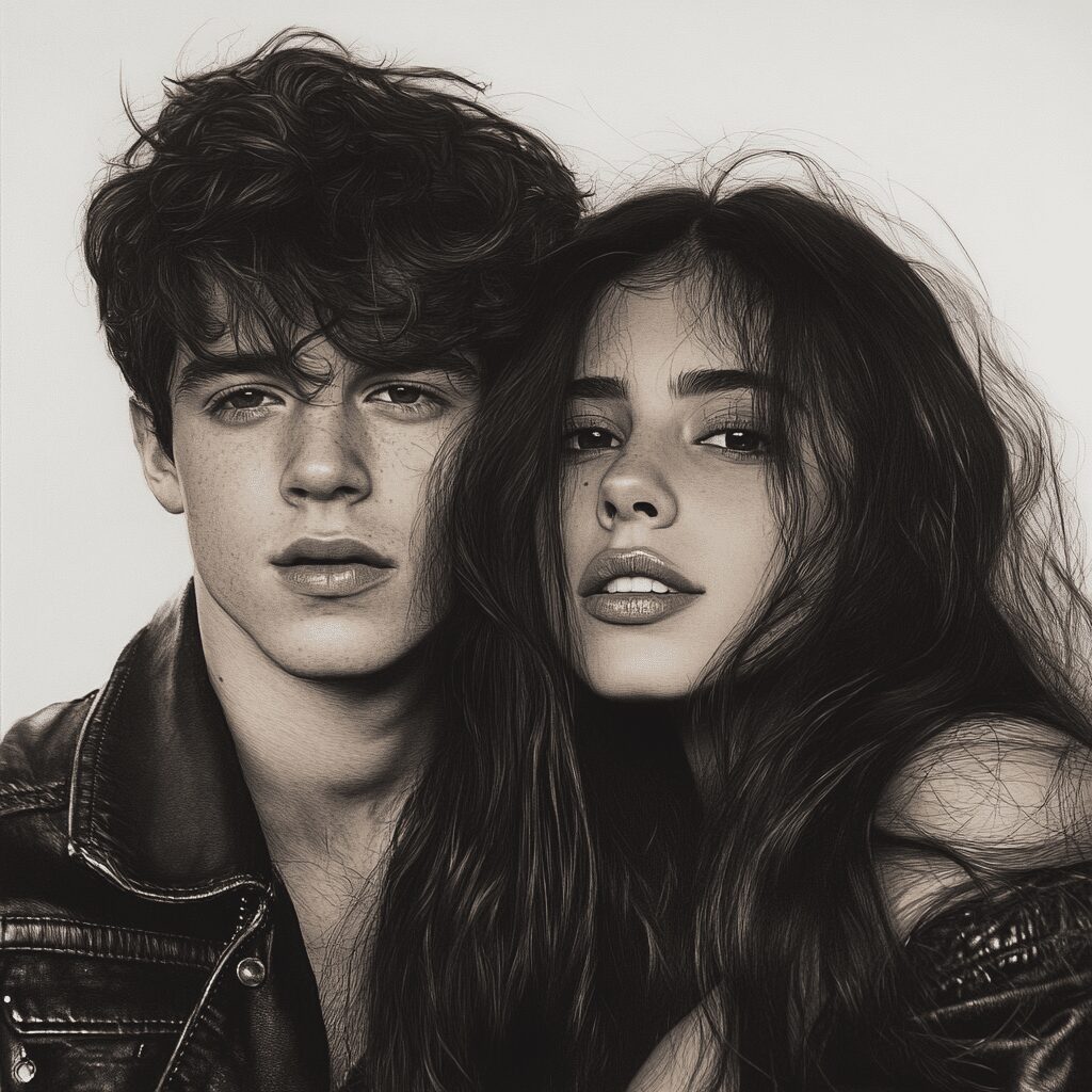 Shawn Mendes and Camila Cabello