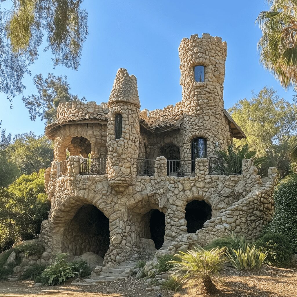 Sherman Oaks Castle Park