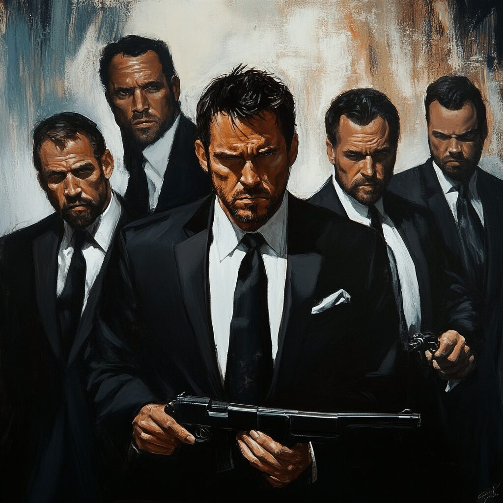 Shutter Island Cast 2