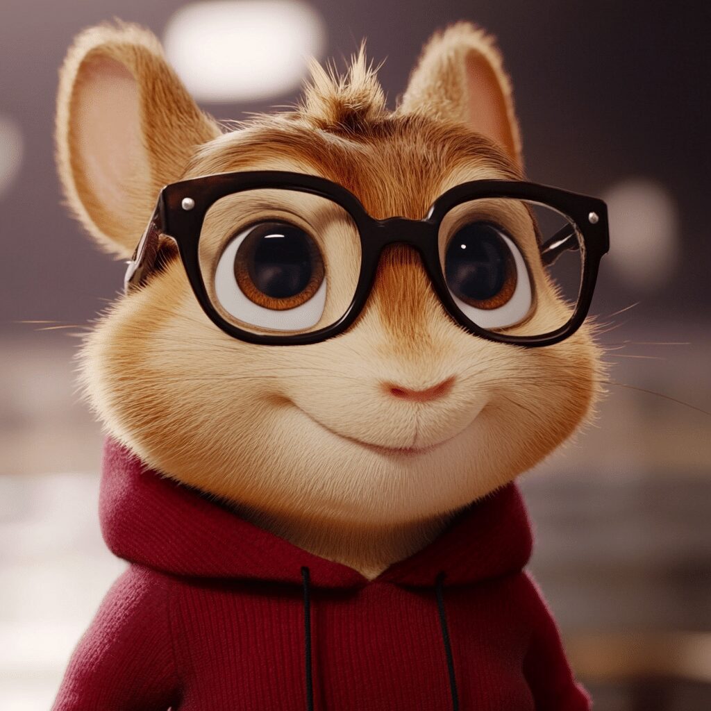 Simon Alvin and the Chipmunks