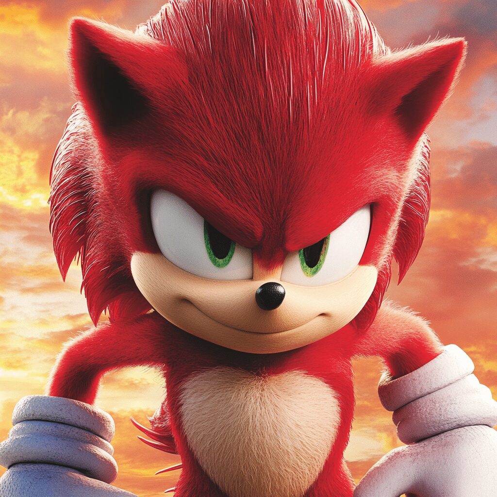 Sonic the Hedgehog 3 Rating