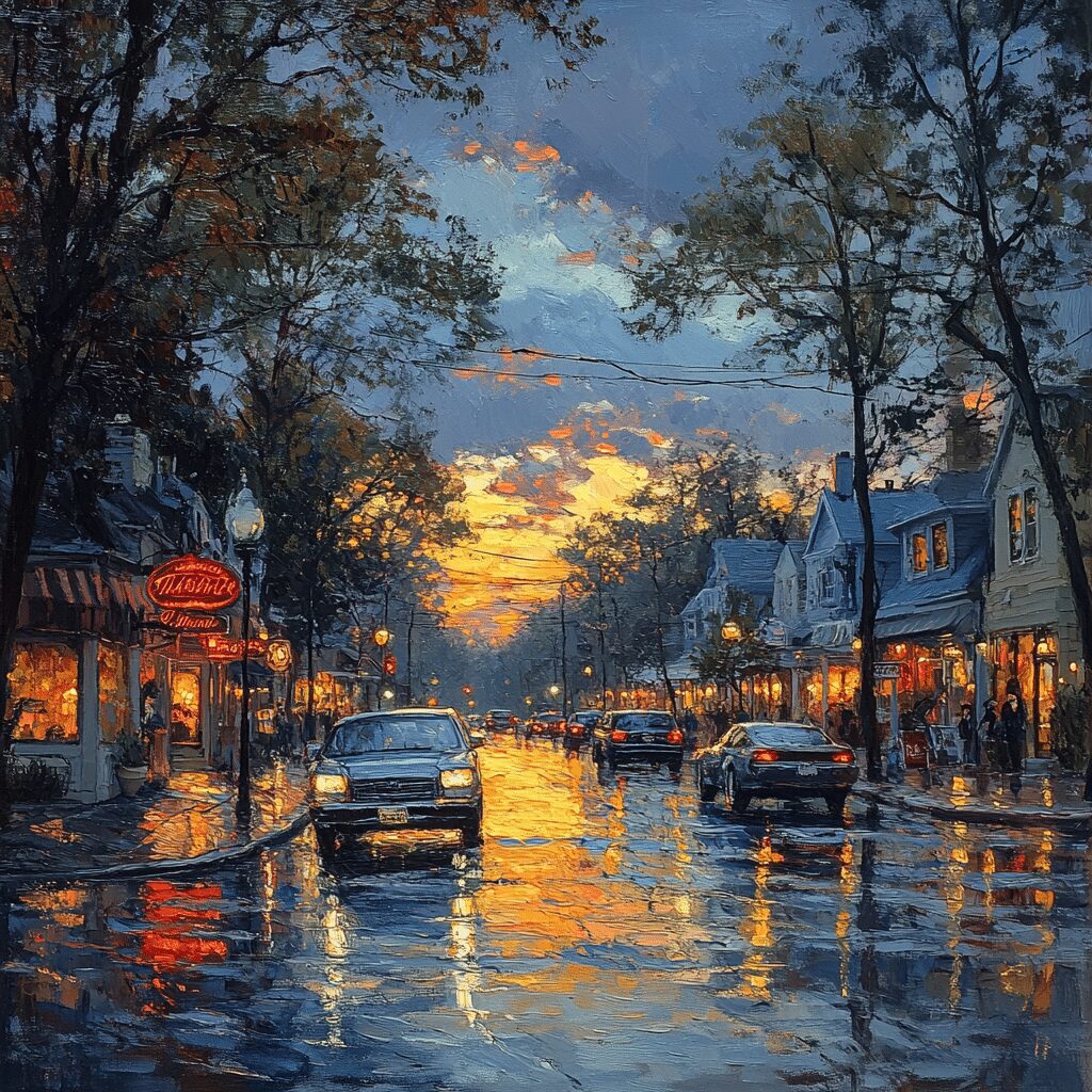 South Orange Nj