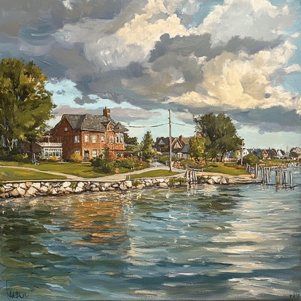 St Clair Shores