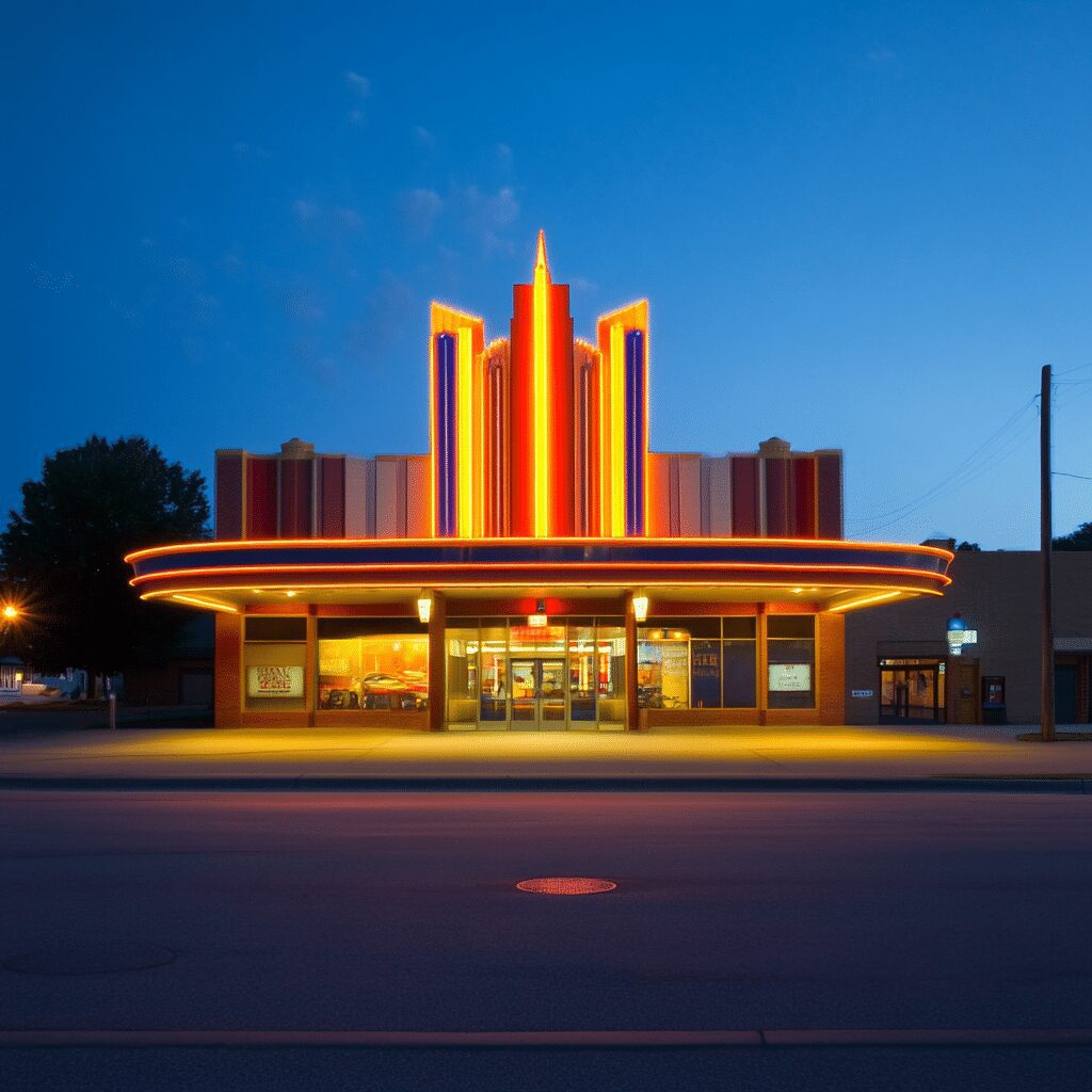 St Michael Cinema