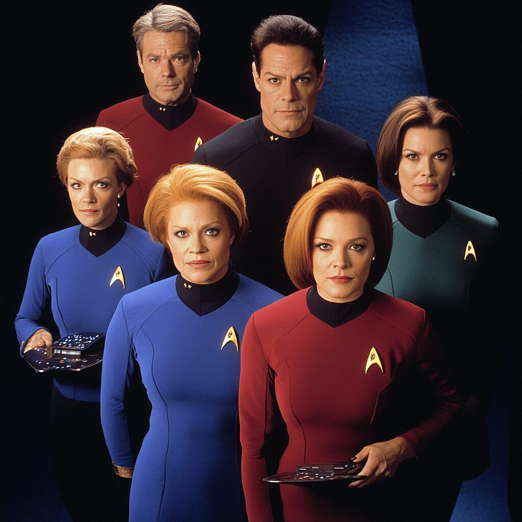 Star Trek Beyond Cast