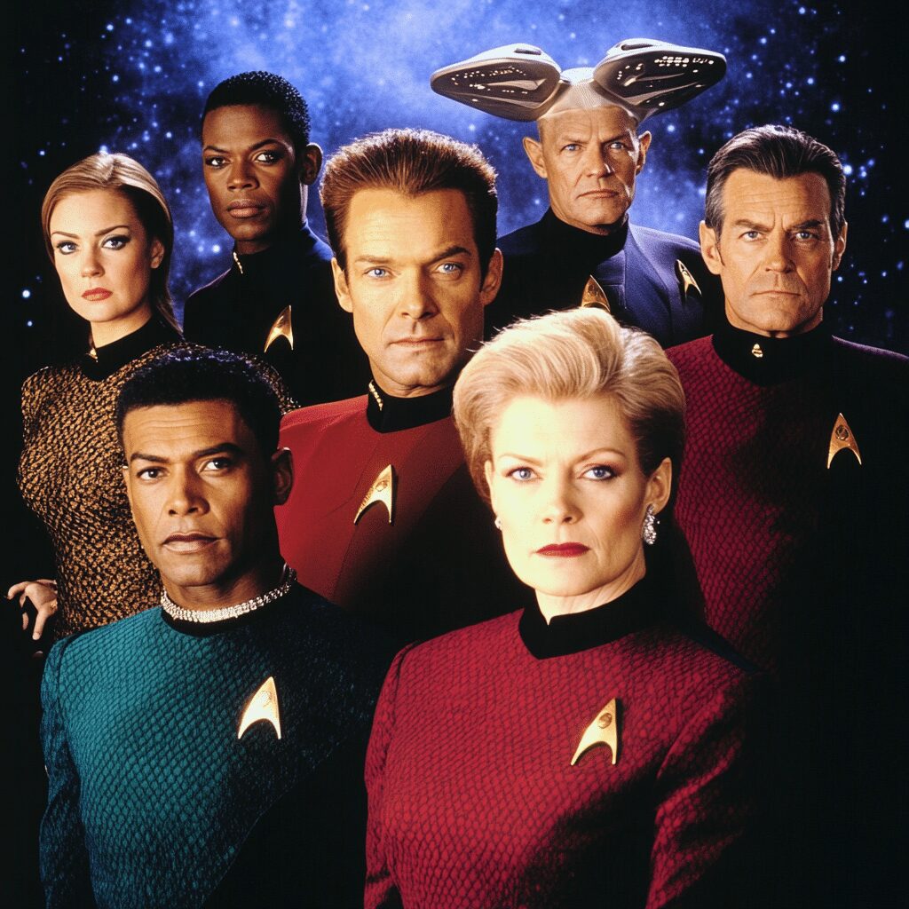 Star Trek Voyager