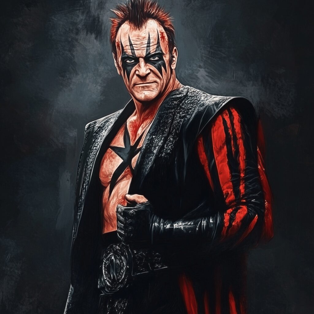 Sting Wwe