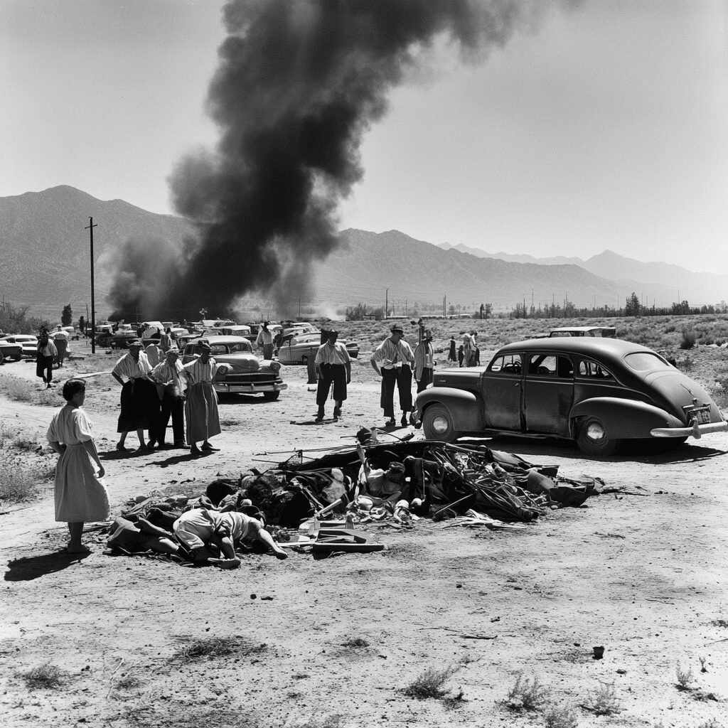 Sunnydale Massacre 1949