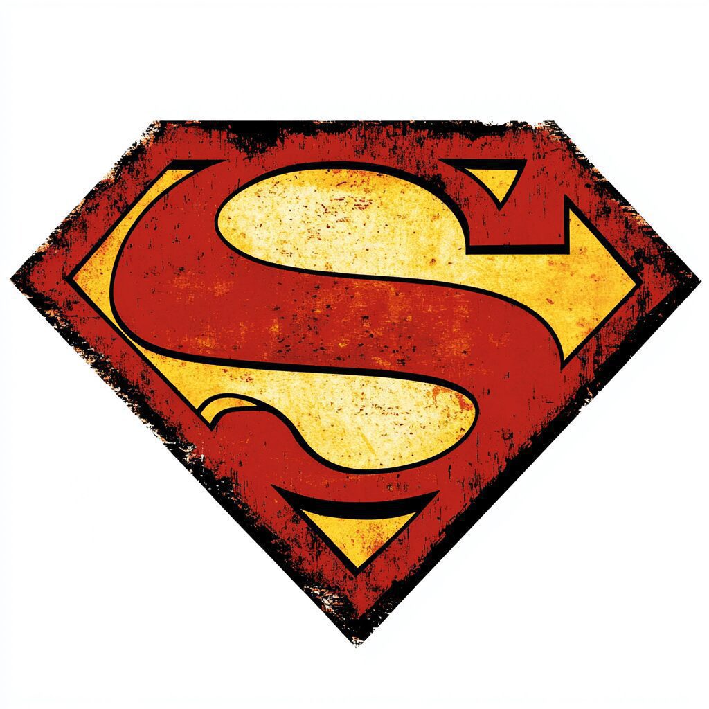 Superman Logos
