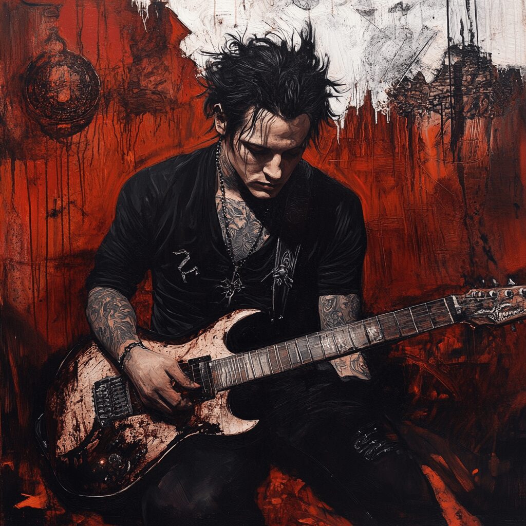Synyster Gates
