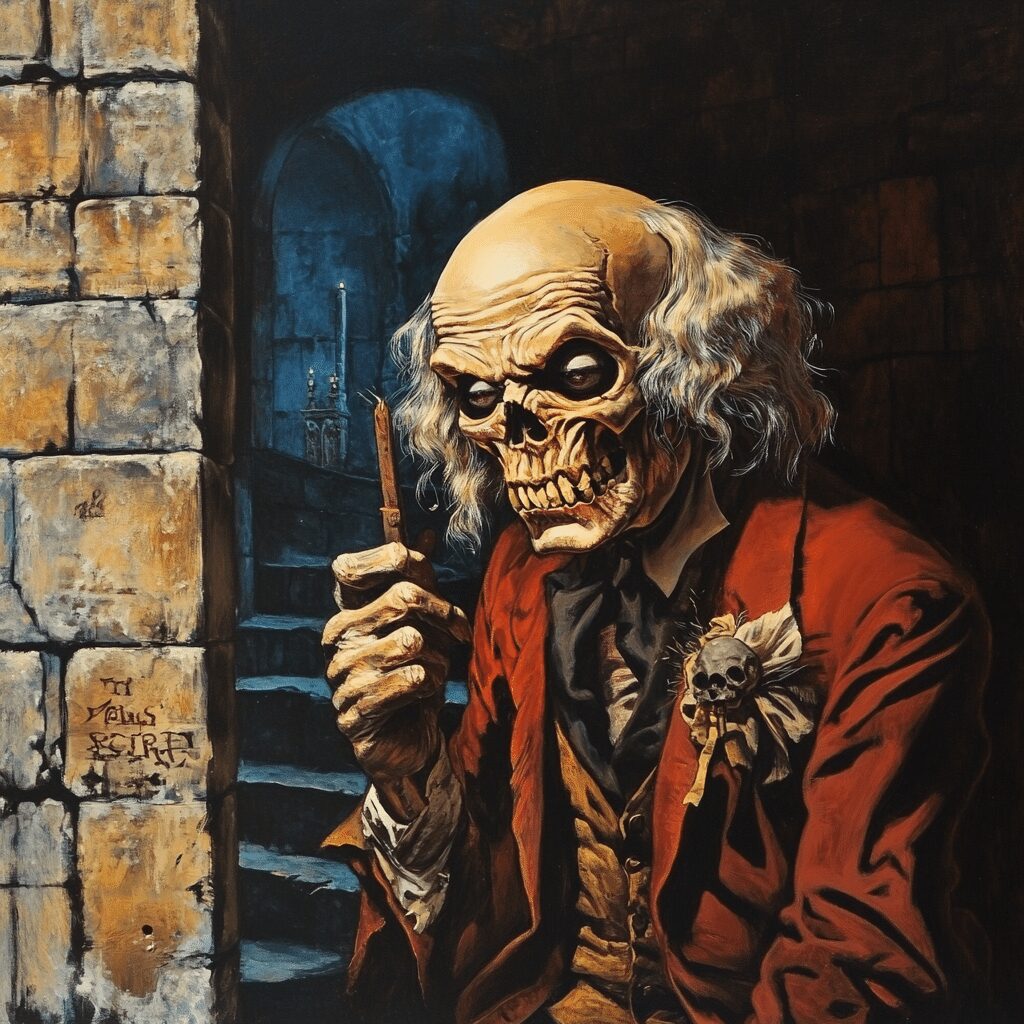 Tales the Crypt