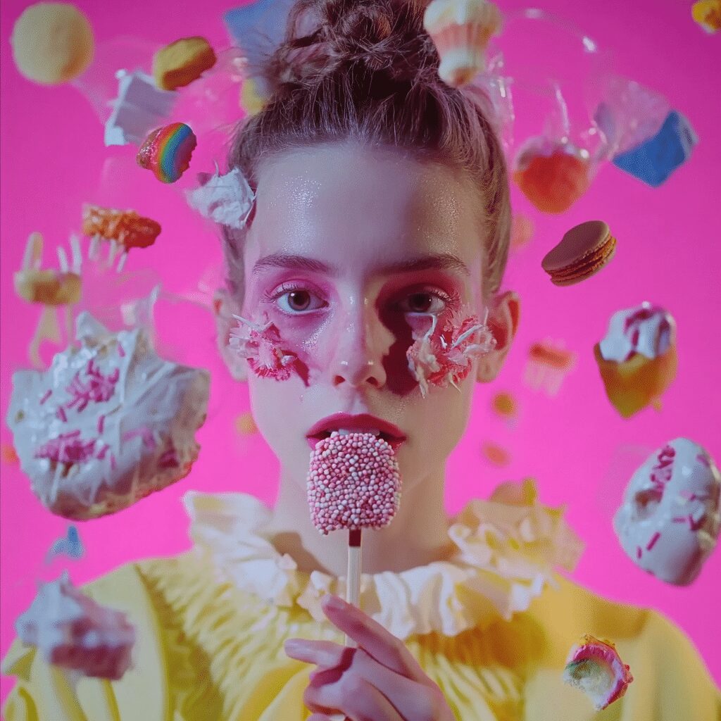 Taste Music Video