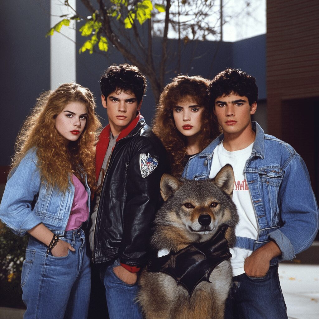 Teen Wolf Cast
