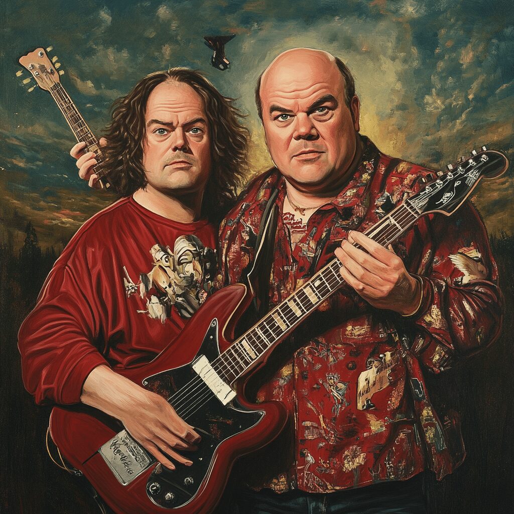 Tenacious D and the Pick of Destiny