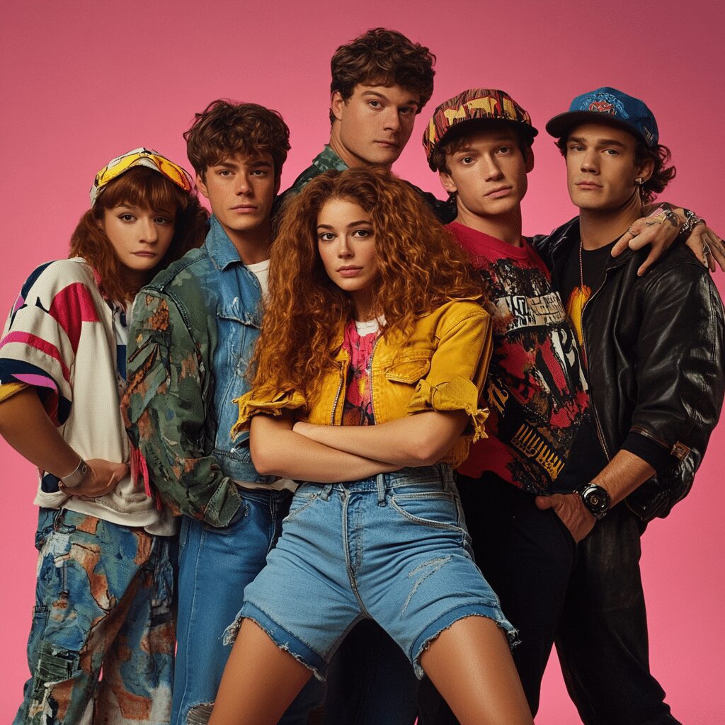 That 80S Show