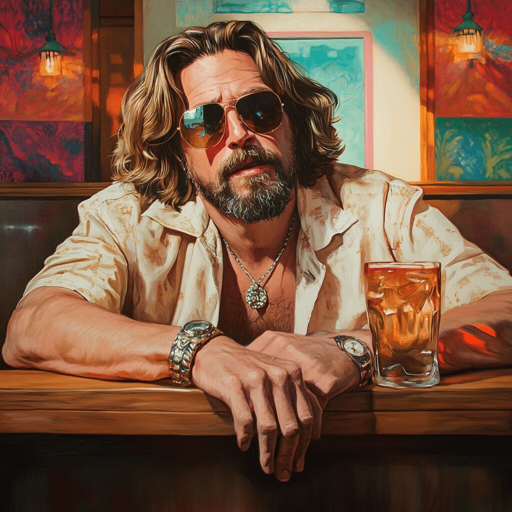 The Dude Abides