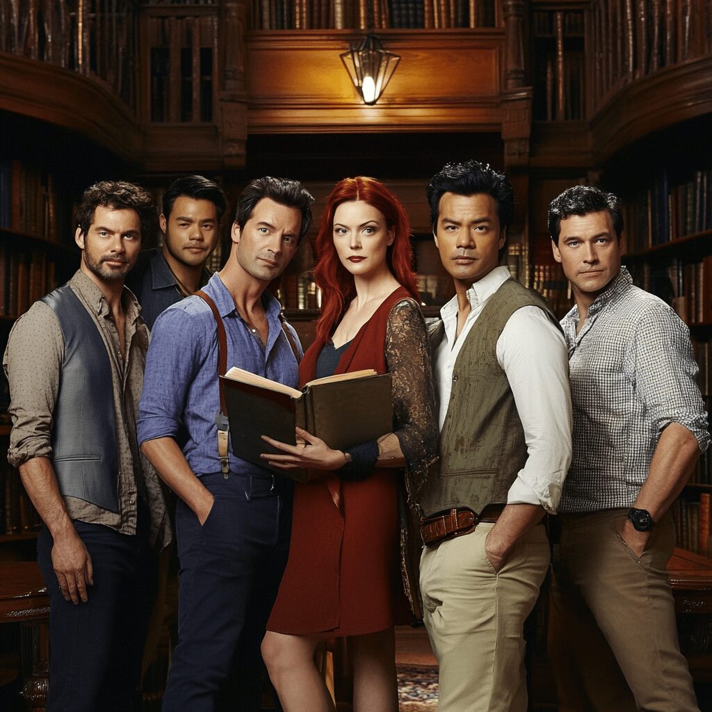 The Little Things 2021 Cast