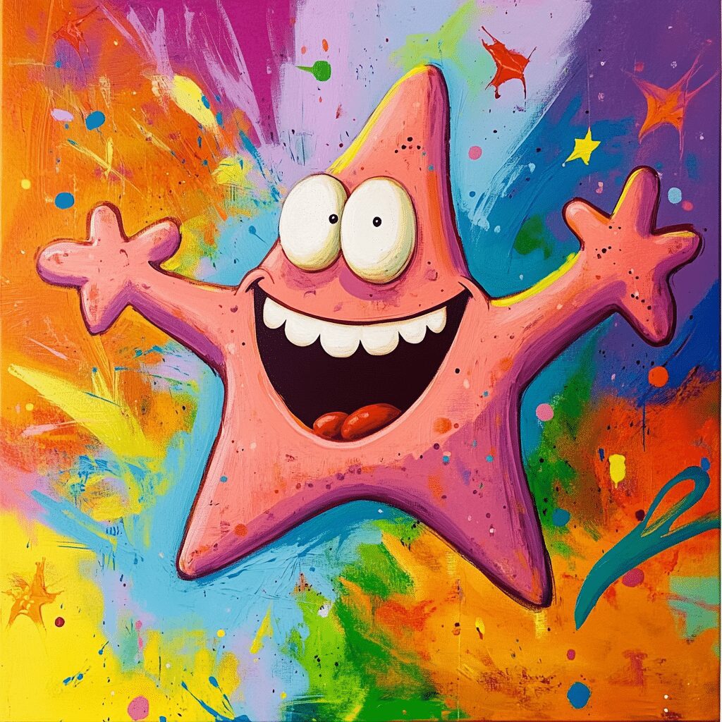 The Patrick Star Show