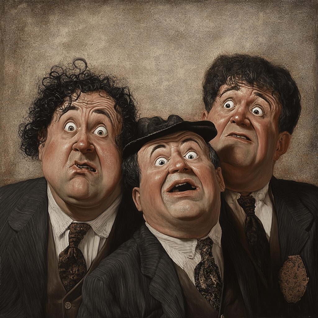 The Three Stooges 2012