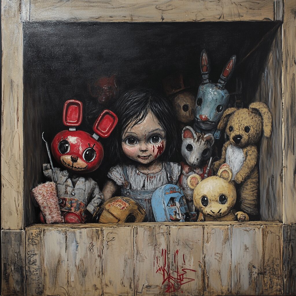 The Toy Box Killer
