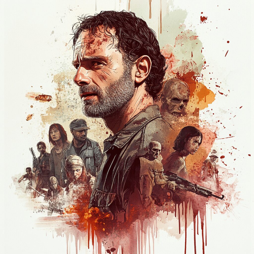 The Walking Dead Season 1