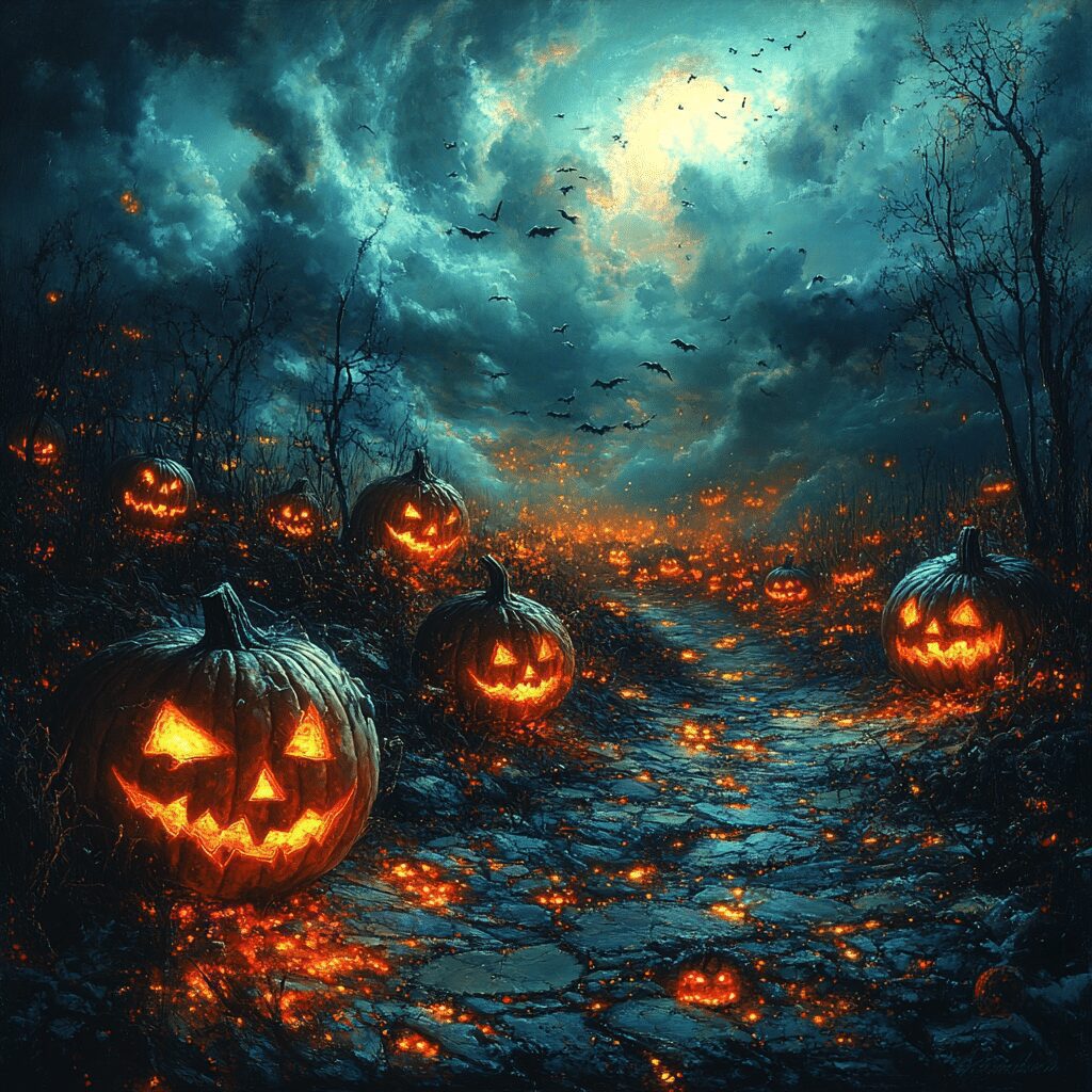 This Is Halloween Lyrics