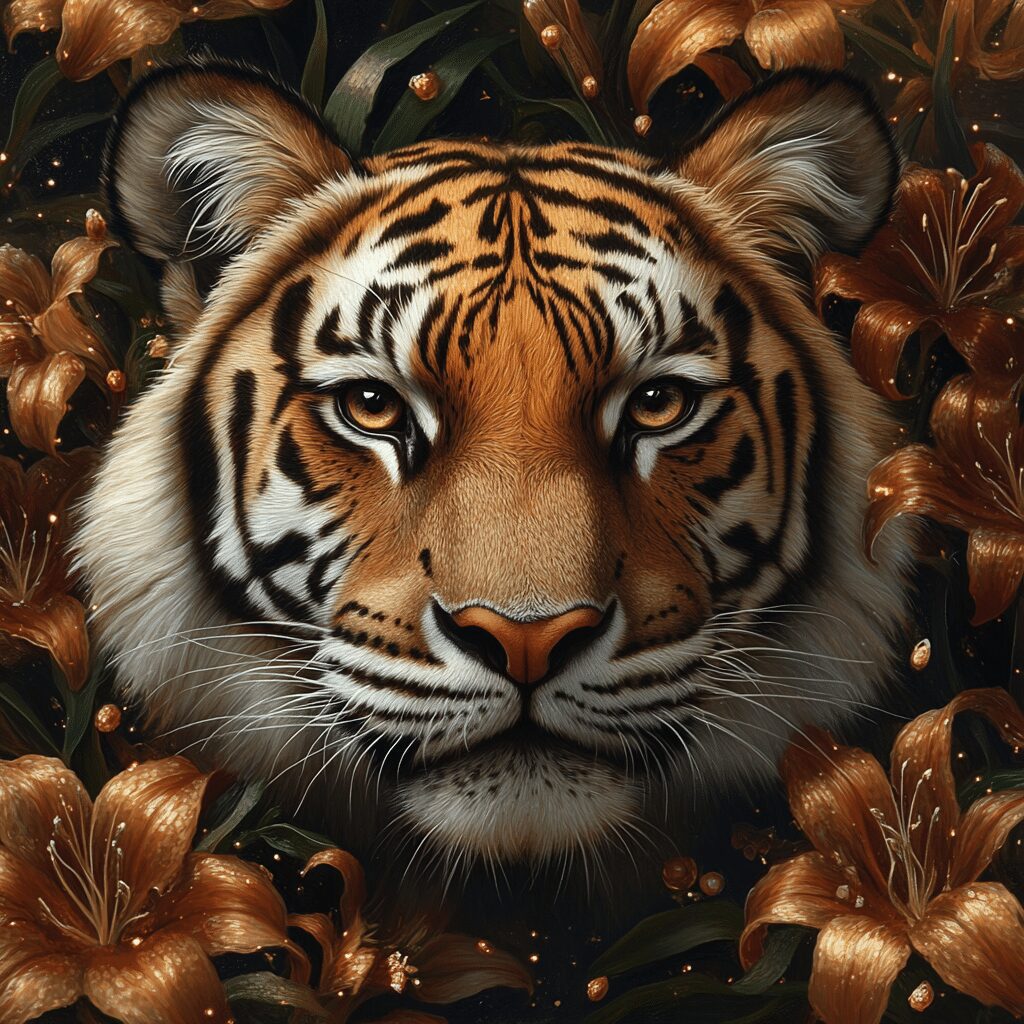 Tiger Lilly