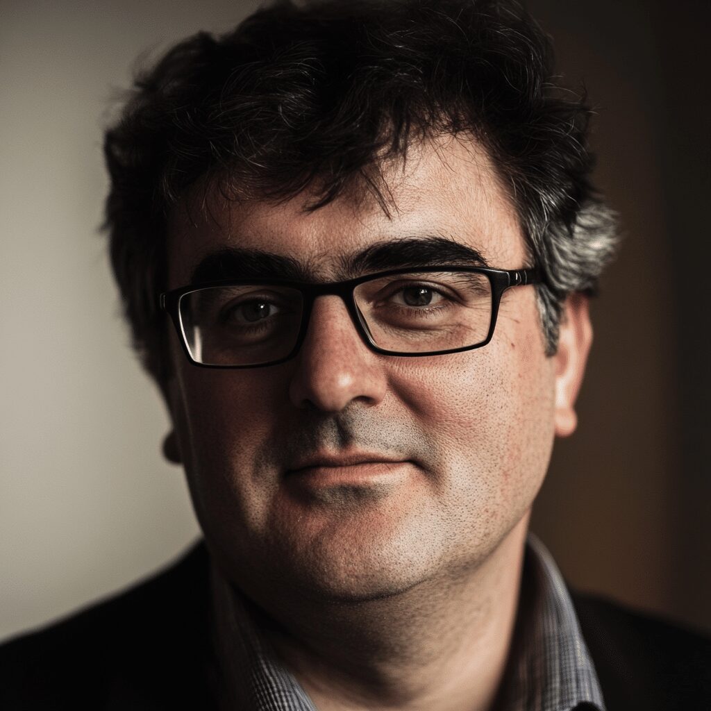 Tony Dokoupil
