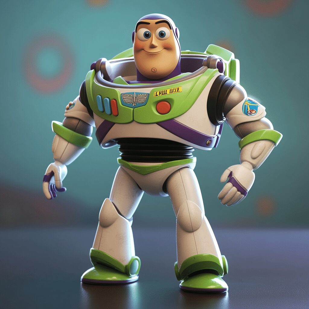 Toy Story Toys
