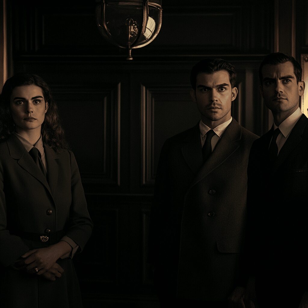 Traitors Season 3