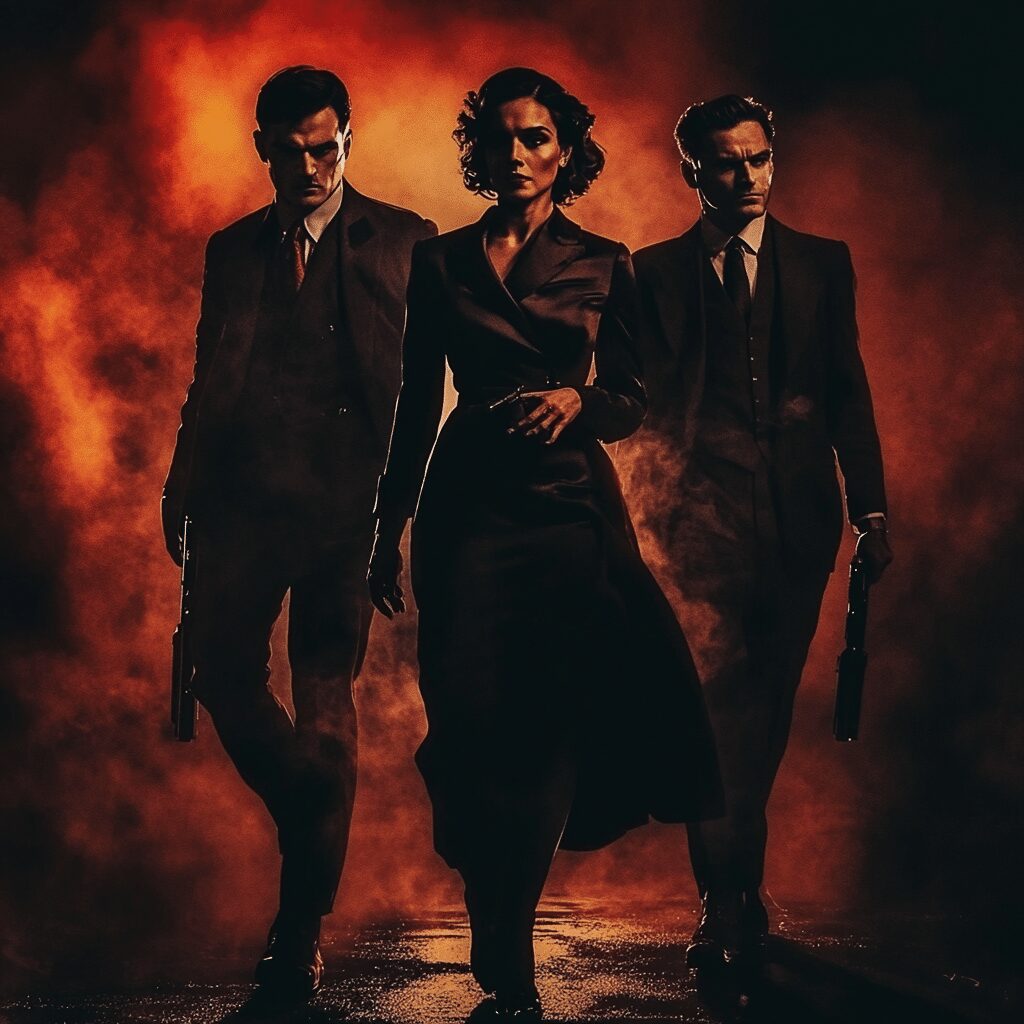 Traitors Season 3S