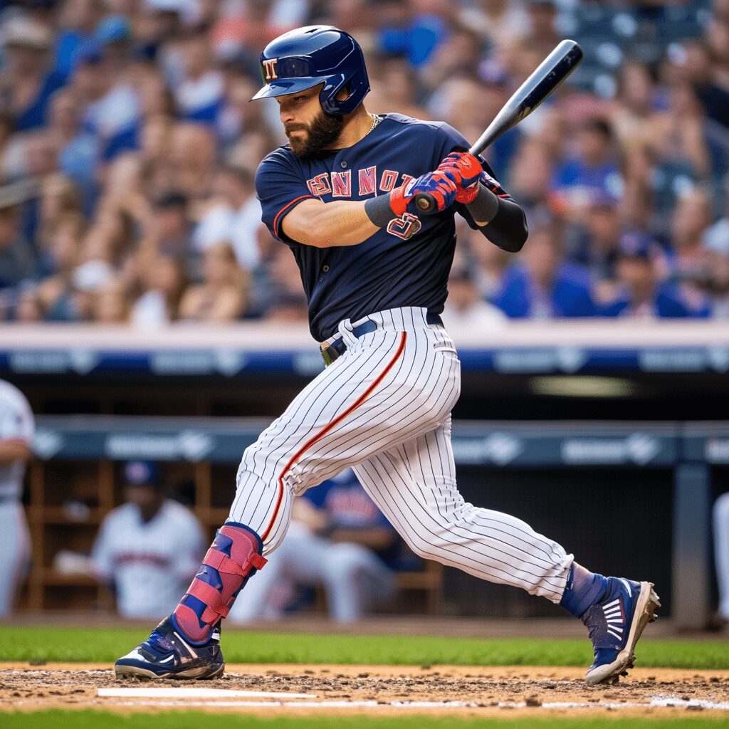 Twins vs Mets