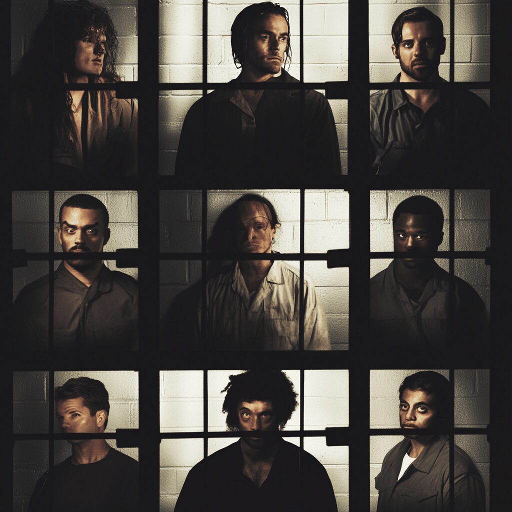 Unprisoned Cast 1