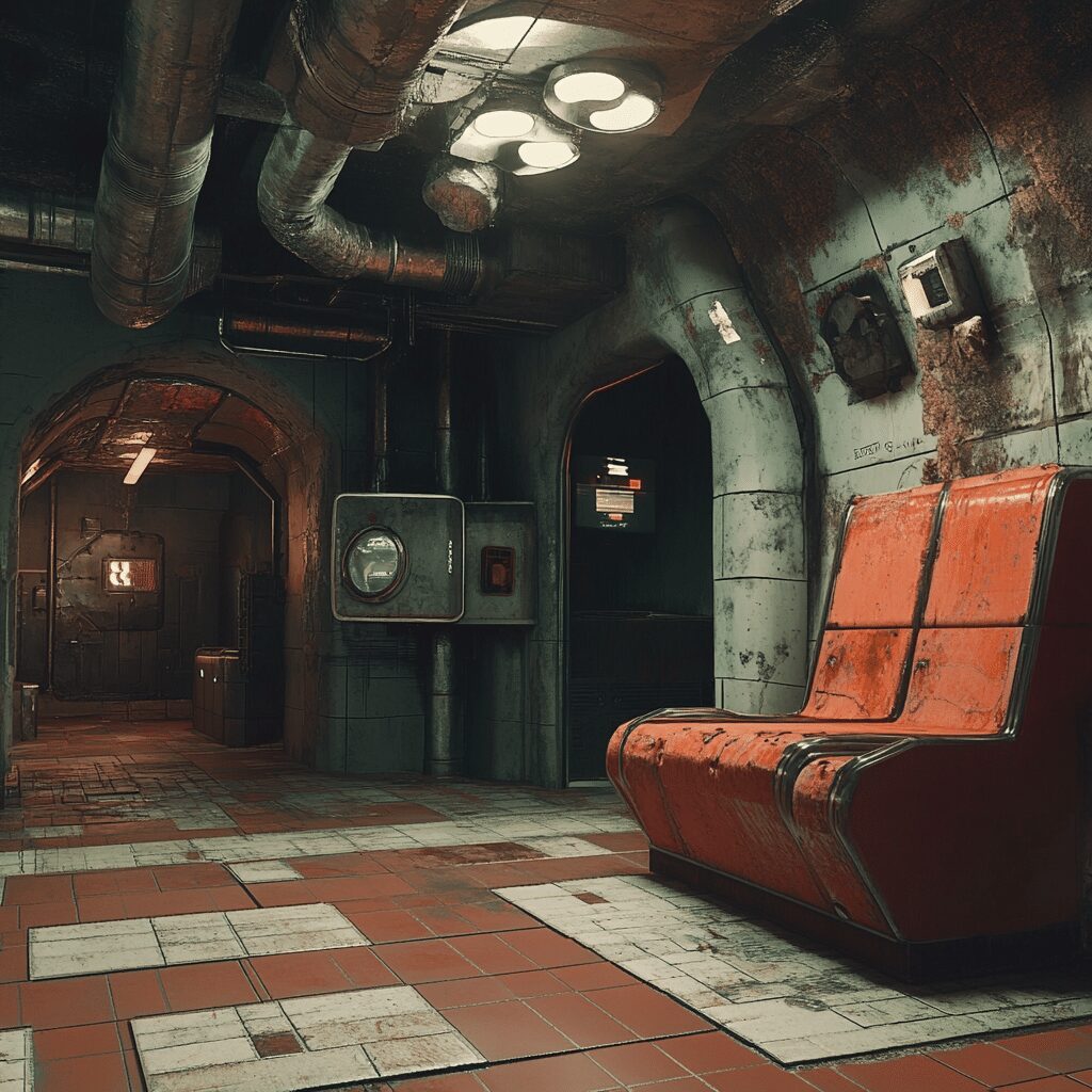 Vault 33S