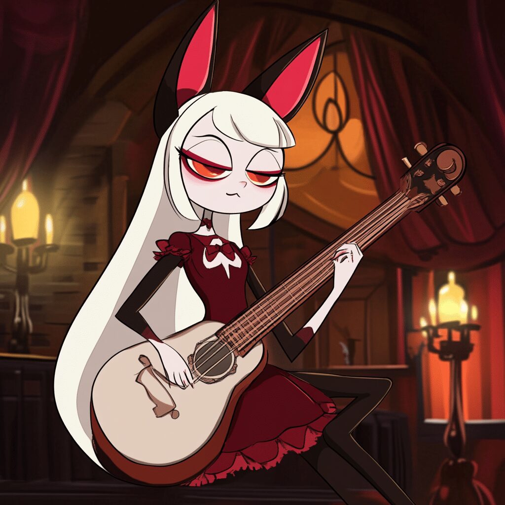 Verbalase Hazbin Hotel