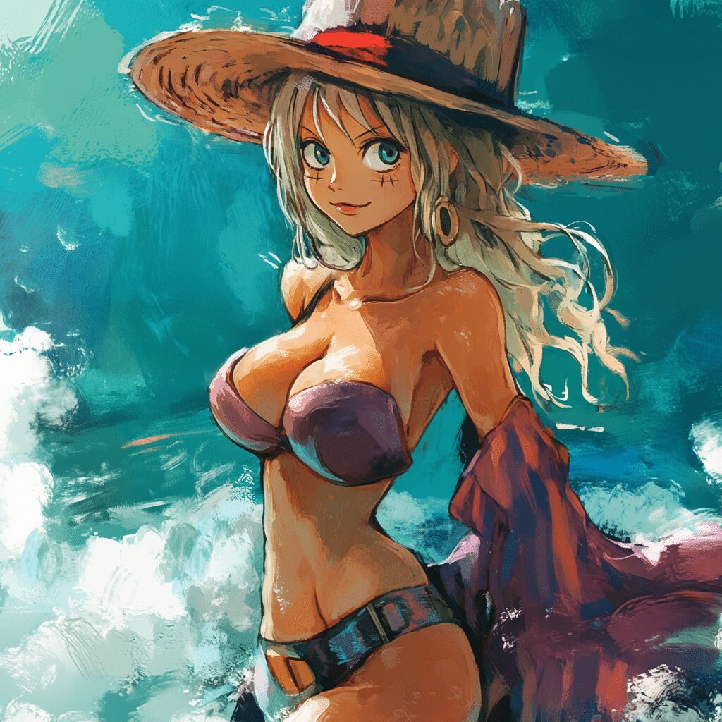 Vivi One Piece