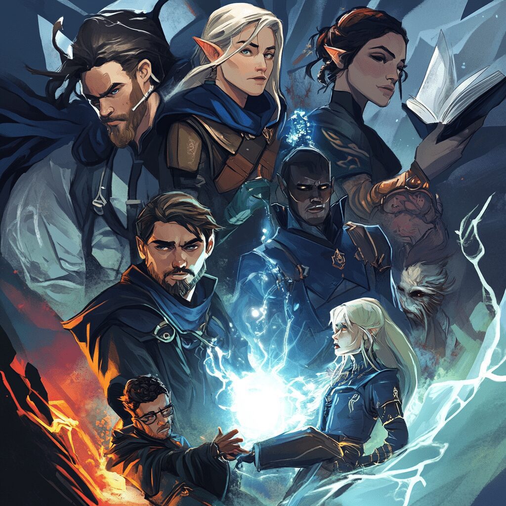 Vox Machina Season 3S