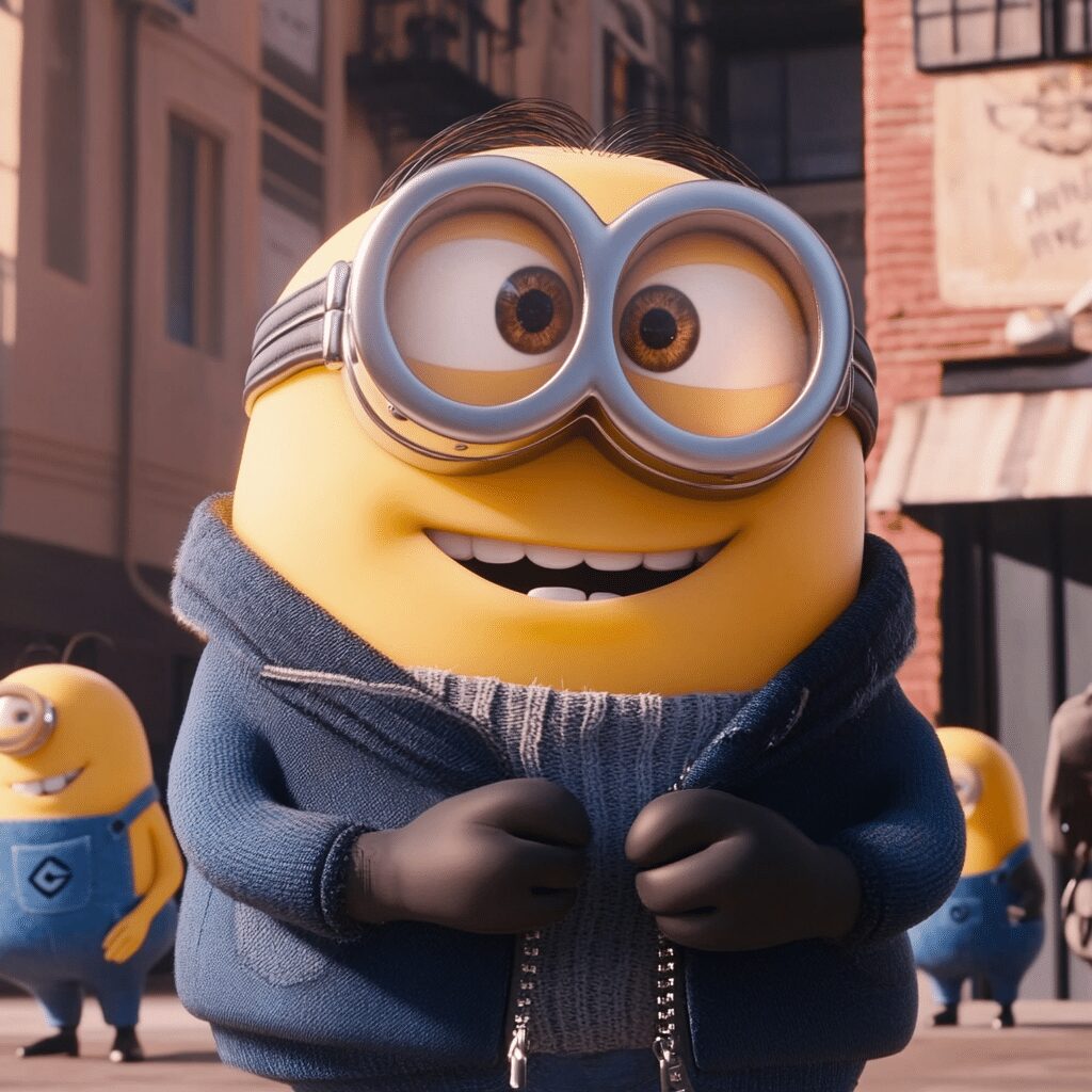 Watch Despicable Me 3