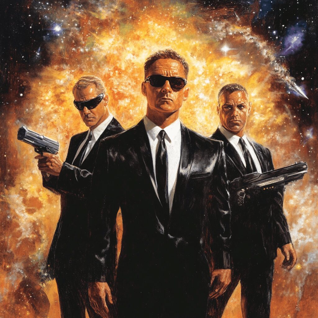 Watch Men in Black